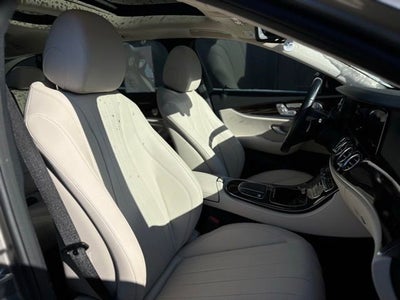 2021 Mercedes-Benz E-Class E 450 4MATIC®