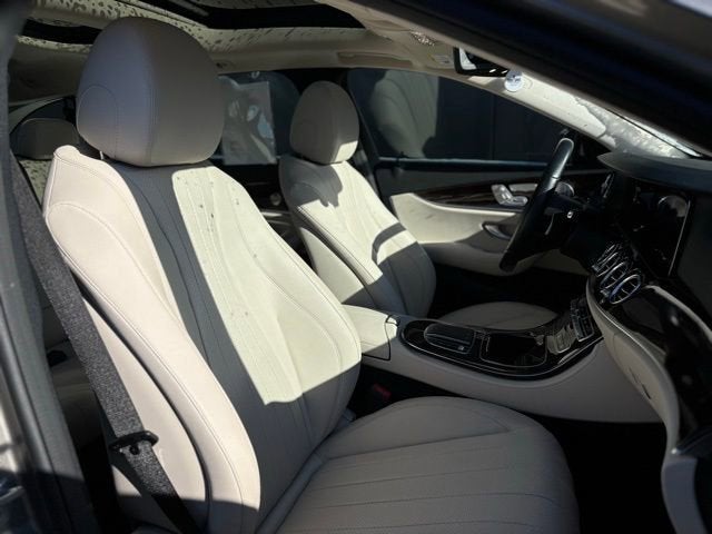 2021 Mercedes-Benz E-Class E 450 4MATIC®