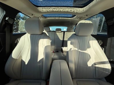 2021 Mercedes-Benz E-Class E 450 4MATIC®