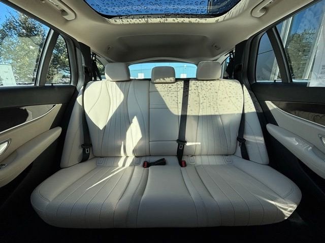 2021 Mercedes-Benz E-Class E 450 4MATIC®