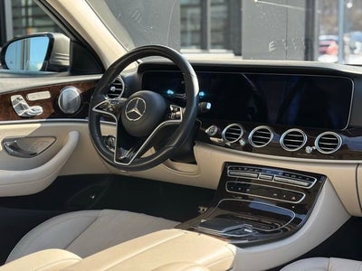 2021 Mercedes-Benz E-Class E 450 4MATIC®