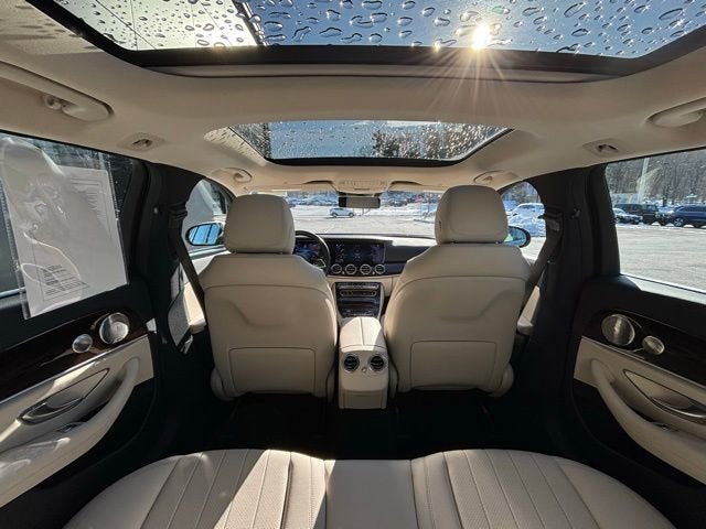 2021 Mercedes-Benz E-Class E 450 4MATIC®