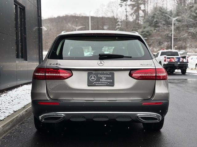 2021 Mercedes-Benz E-Class E 450 4MATIC®