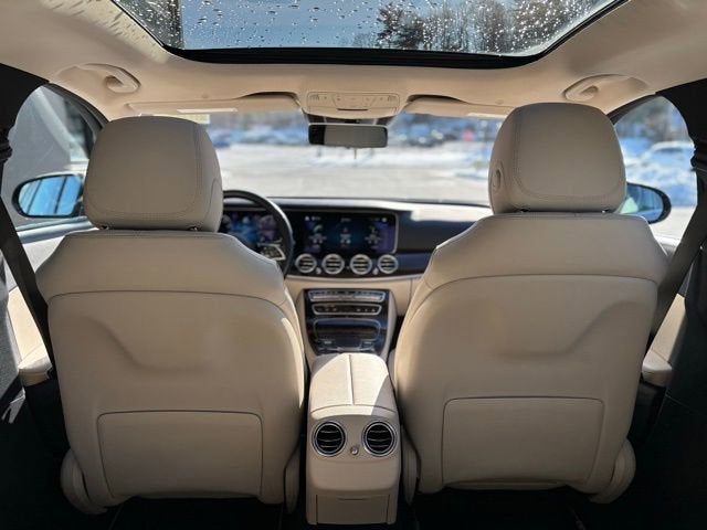 2021 Mercedes-Benz E-Class E 450 4MATIC®