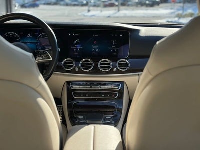 2021 Mercedes-Benz E-Class E 450 4MATIC®