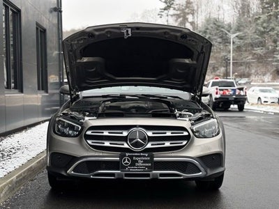 2021 Mercedes-Benz E-Class E 450 4MATIC®