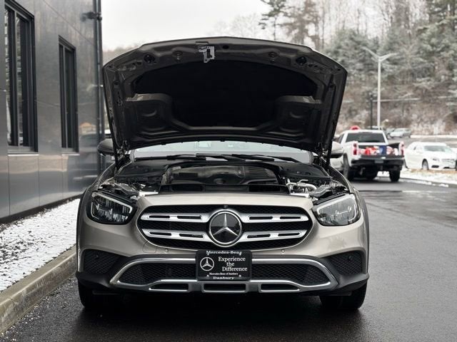 2021 Mercedes-Benz E-Class E 450 4MATIC®