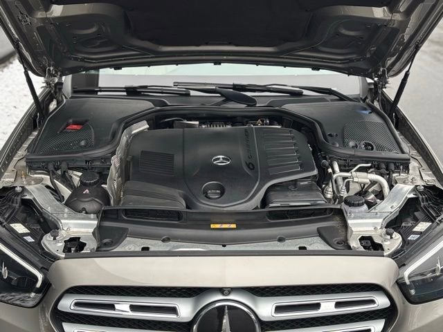 2021 Mercedes-Benz E-Class E 450 4MATIC®