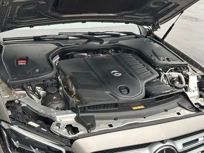 2021 Mercedes-Benz E-Class E 450 4MATIC®