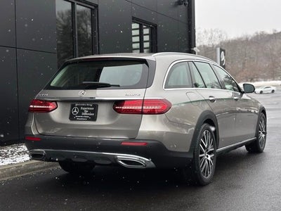 2021 Mercedes-Benz E-Class E 450 4MATIC®
