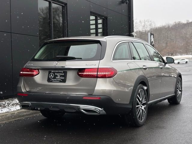 2021 Mercedes-Benz E-Class E 450 4MATIC®