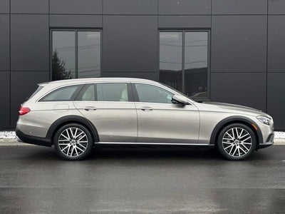 2021 Mercedes-Benz E-Class E 450 4MATIC®