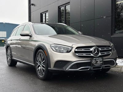 2021 Mercedes-Benz E-Class E 450 4MATIC®