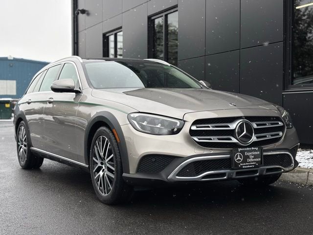 2021 Mercedes-Benz E-Class E 450 4MATIC®