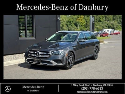 2022 Mercedes-Benz E-Class E 450 4MATIC®