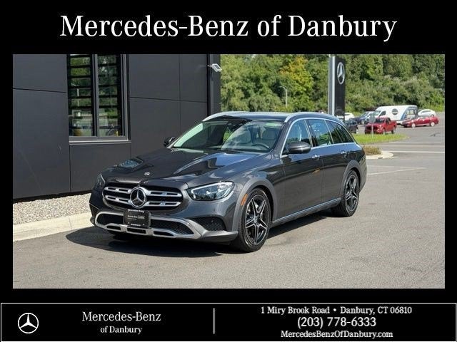 2022 Mercedes-Benz E-Class E 450 4MATIC®