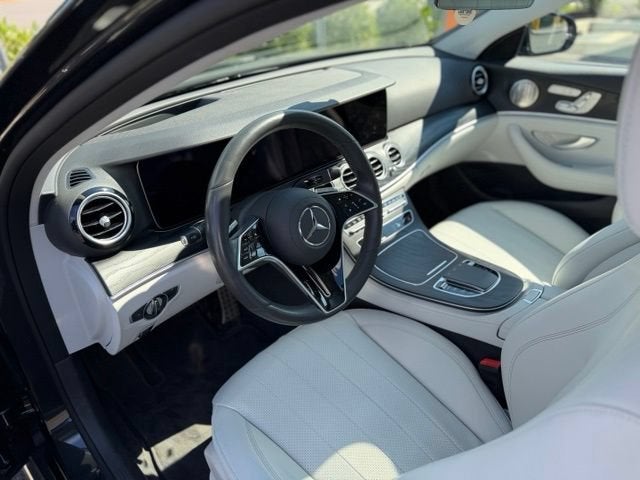 2022 Mercedes-Benz E-Class E 450 4MATIC®
