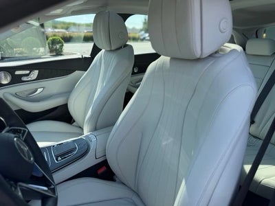 2022 Mercedes-Benz E-Class E 450 4MATIC®