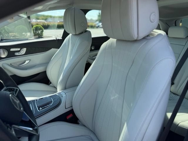 2022 Mercedes-Benz E-Class E 450 4MATIC®