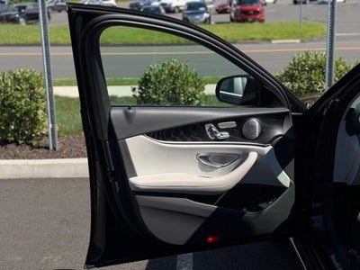 2022 Mercedes-Benz E-Class E 450 4MATIC®