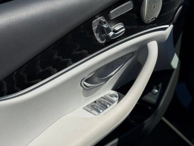 2022 Mercedes-Benz E-Class E 450 4MATIC®