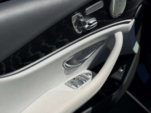 2022 Mercedes-Benz E-Class E 450 4MATIC®