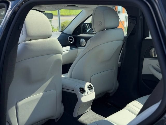 2022 Mercedes-Benz E-Class E 450 4MATIC®