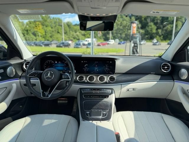 2022 Mercedes-Benz E-Class E 450 4MATIC®