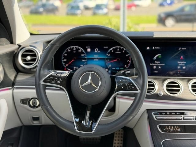 2022 Mercedes-Benz E-Class E 450 4MATIC®