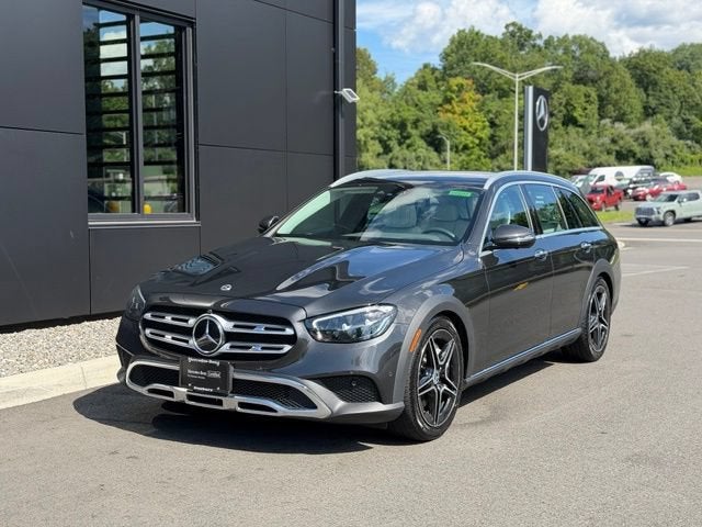 2022 Mercedes-Benz E-Class E 450 4MATIC®