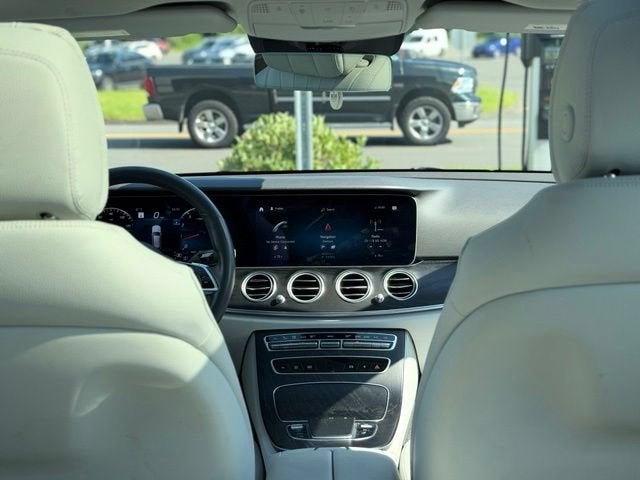 2022 Mercedes-Benz E-Class E 450 4MATIC®