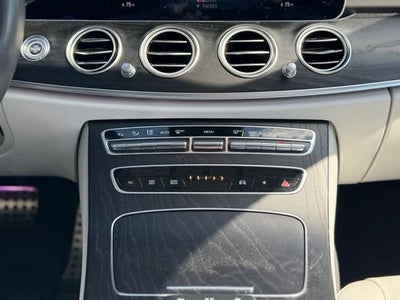 2022 Mercedes-Benz E-Class E 450 4MATIC®