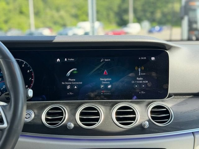 2022 Mercedes-Benz E-Class E 450 4MATIC®