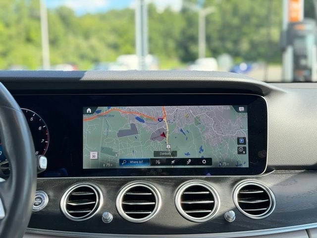 2022 Mercedes-Benz E-Class E 450 4MATIC®