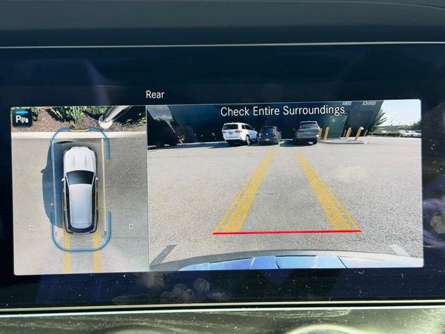 2022 Mercedes-Benz E-Class E 450 4MATIC®