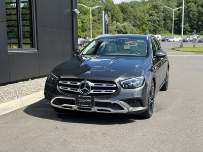 2022 Mercedes-Benz E-Class E 450 4MATIC®