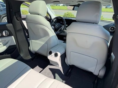 2022 Mercedes-Benz E-Class E 450 4MATIC®
