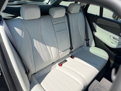 2022 Mercedes-Benz E-Class E 450 4MATIC®