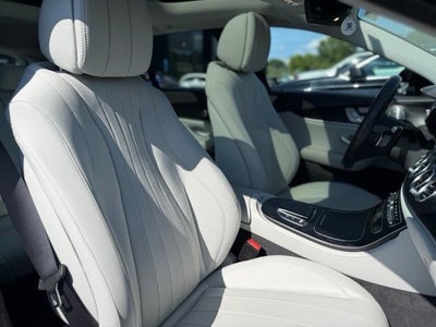 2022 Mercedes-Benz E-Class E 450 4MATIC®