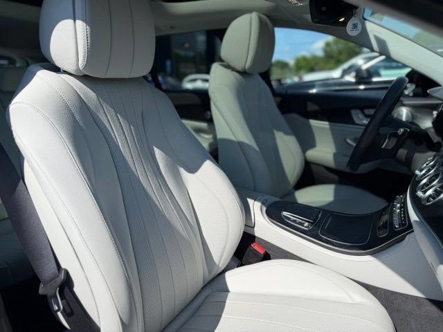 2022 Mercedes-Benz E-Class E 450 4MATIC®
