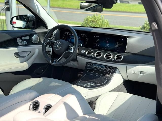 2022 Mercedes-Benz E-Class E 450 4MATIC®