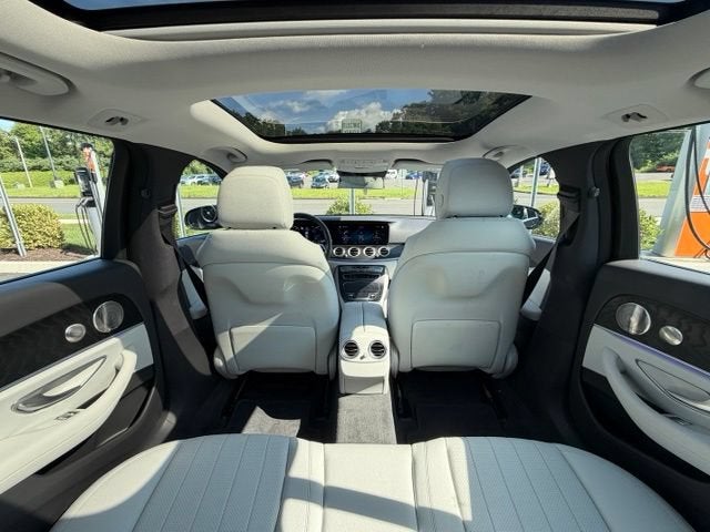 2022 Mercedes-Benz E-Class E 450 4MATIC®