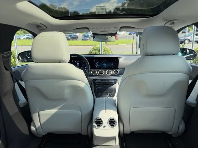 2022 Mercedes-Benz E-Class E 450 4MATIC®