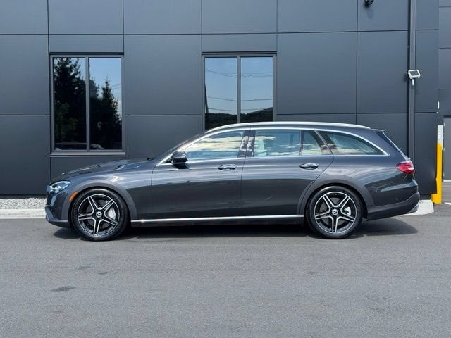 2022 Mercedes-Benz E-Class E 450 4MATIC®