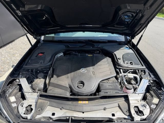 2022 Mercedes-Benz E-Class E 450 4MATIC®