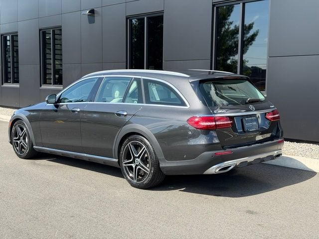 2022 Mercedes-Benz E-Class E 450 4MATIC®