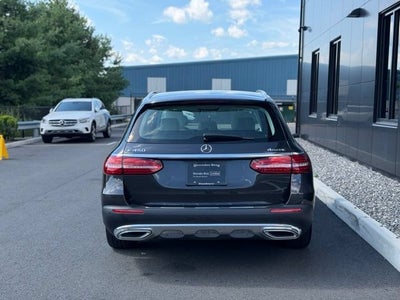 2022 Mercedes-Benz E-Class E 450 4MATIC®