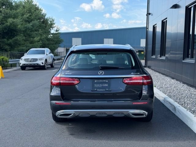 2022 Mercedes-Benz E-Class E 450 4MATIC®