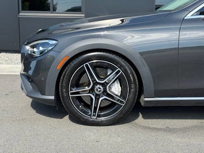 2022 Mercedes-Benz E-Class E 450 4MATIC®