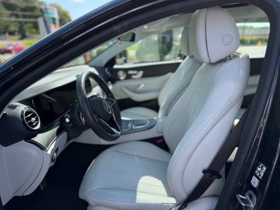2022 Mercedes-Benz E-Class E 450 4MATIC®